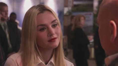 californication secretary
